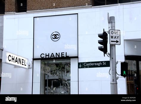 chanel australia online store